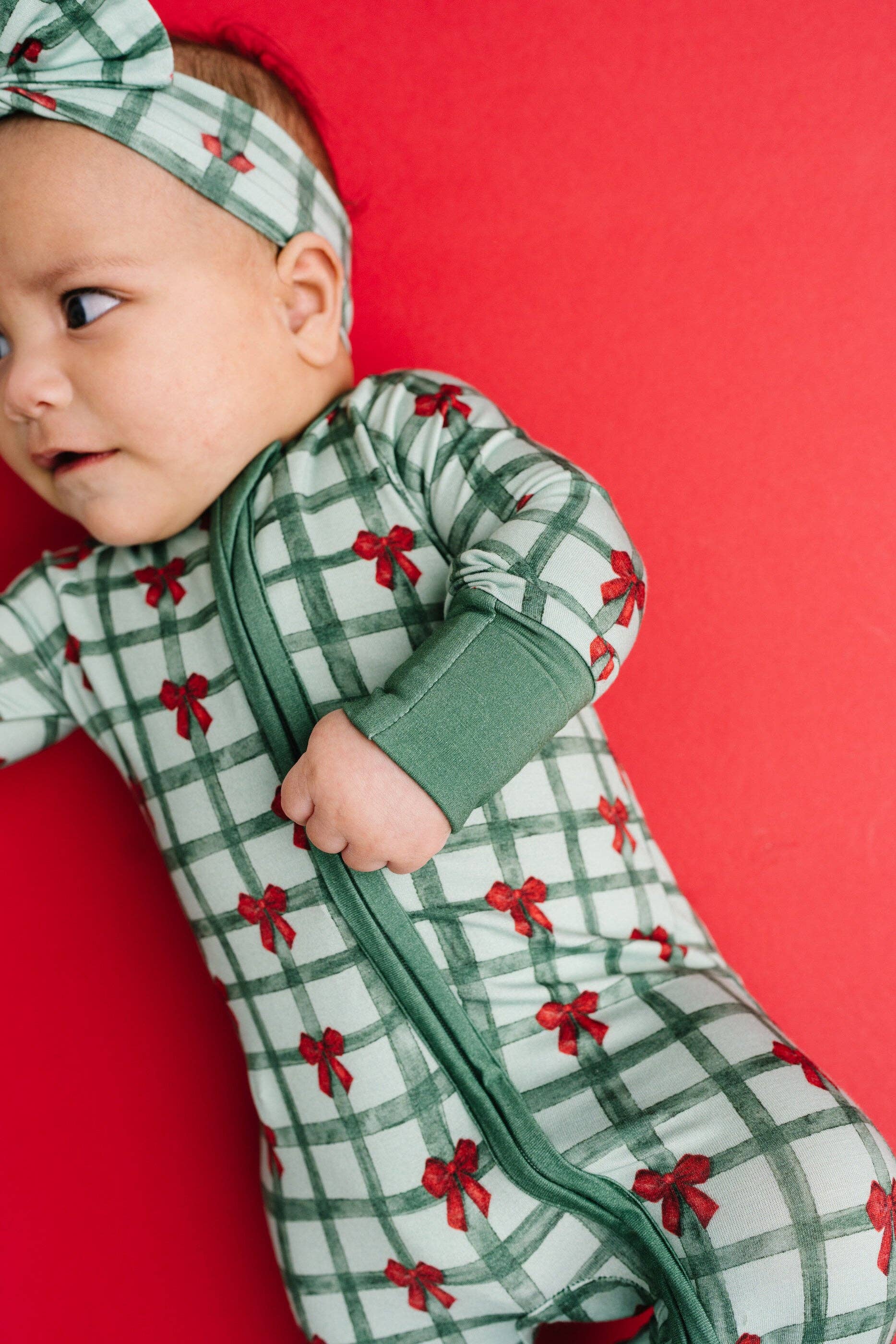 Little One Shop - Wholesale Sleepsuit - Baby - Gift Wrapped Bamboo Sleeper6