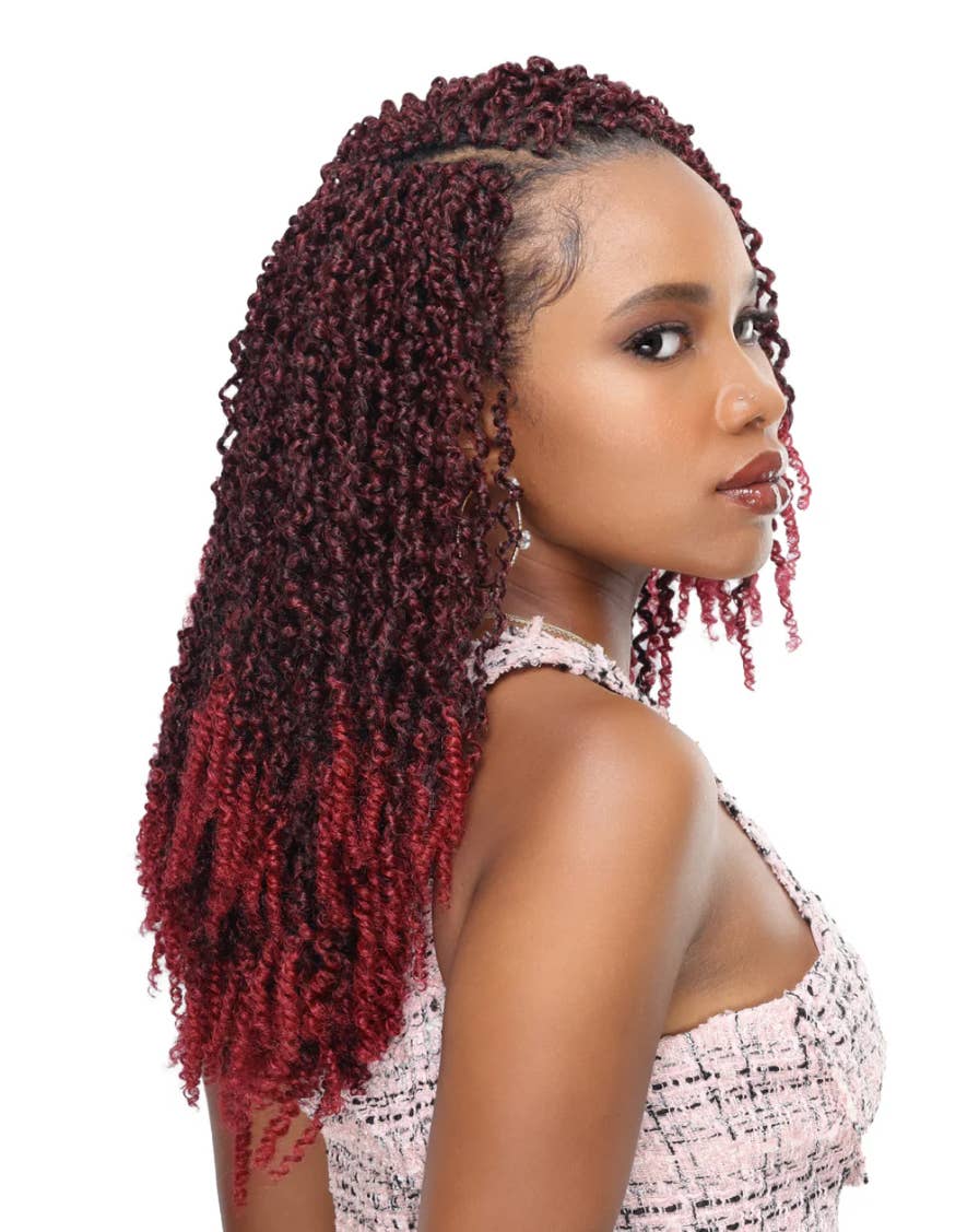   3X YANKY TWIST BRAID 12'' for wholesale on Faire1