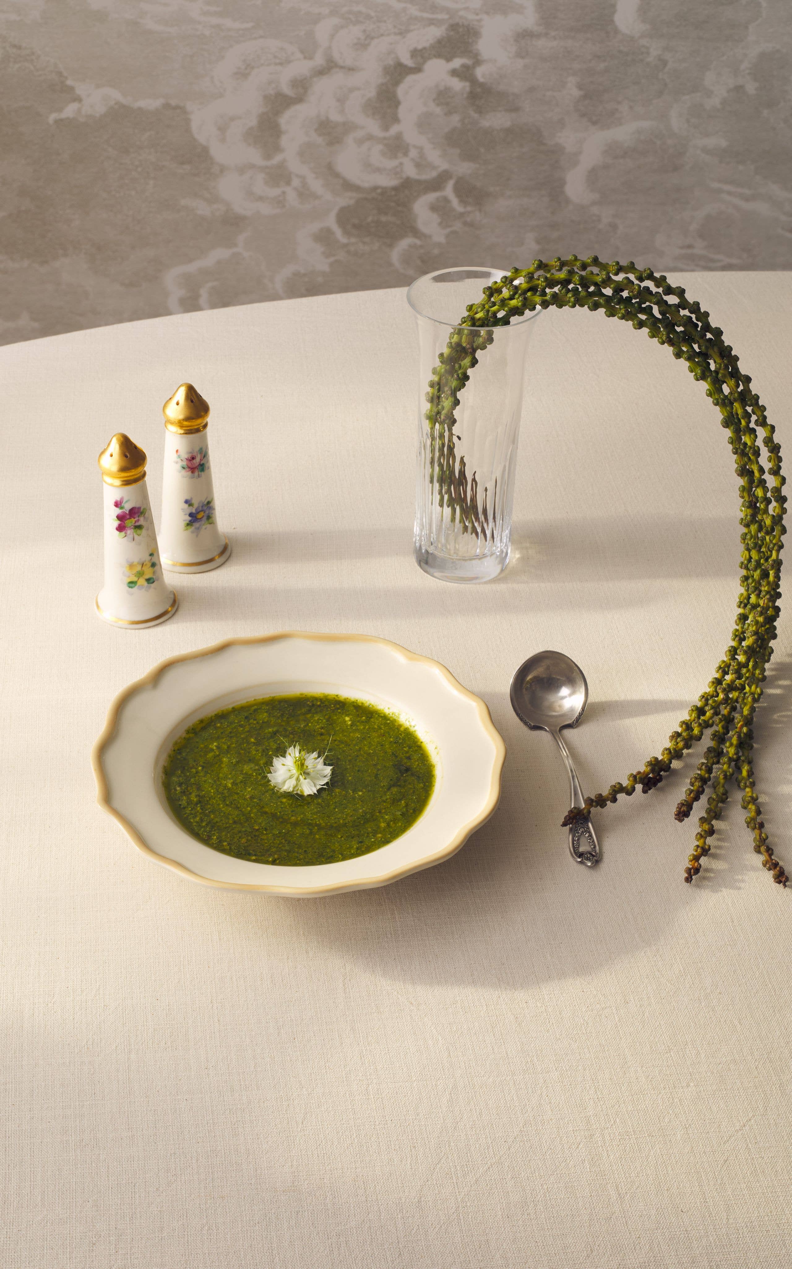 Maison Madison Home - Wholesale Bowl - Colette Hand-Painted Soup/Pasta 9,2''2