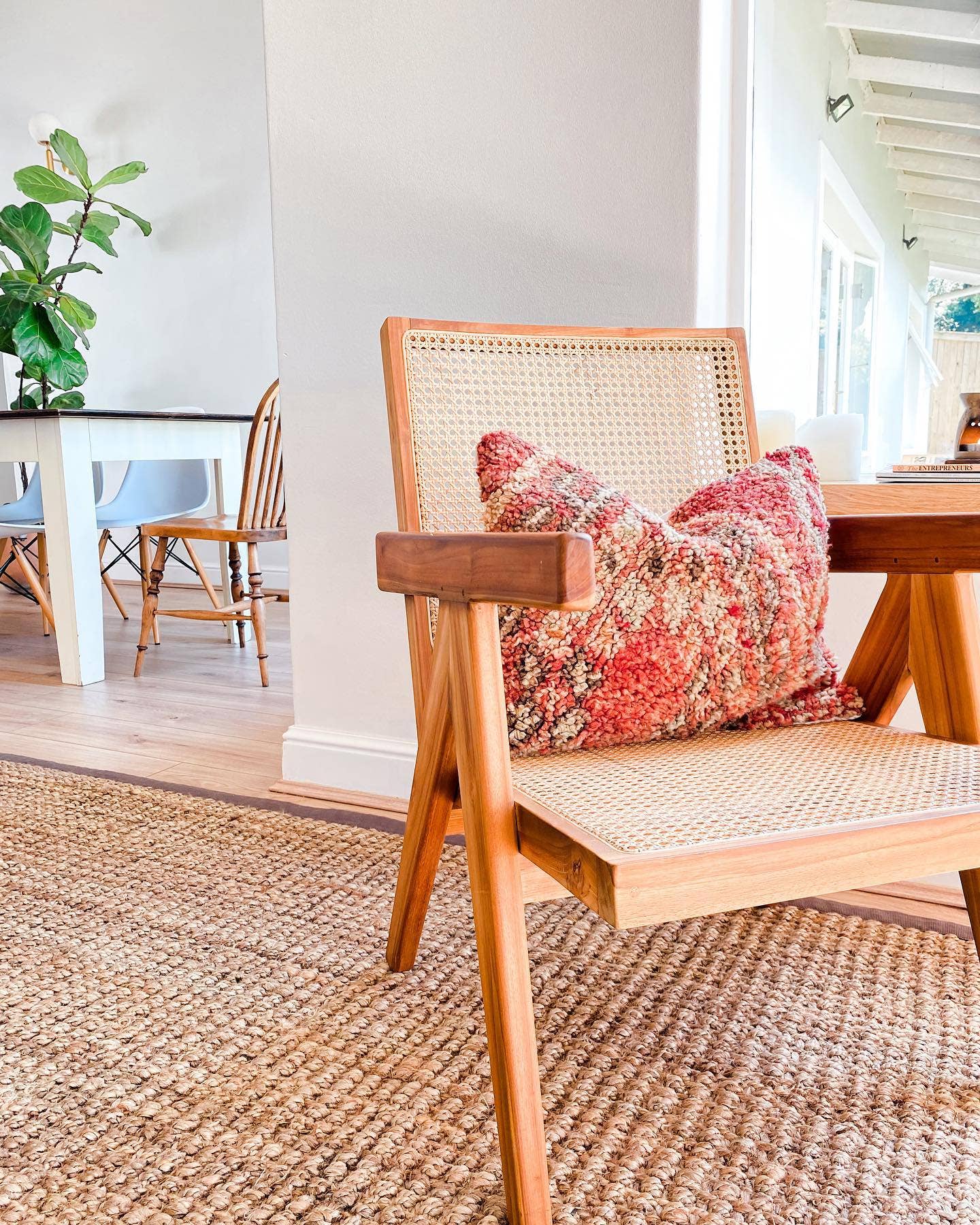 marrakeshop - Wholesale Throw pillow cover - Moroccan Vintage Boujad Cushions Pillows Cover Case16