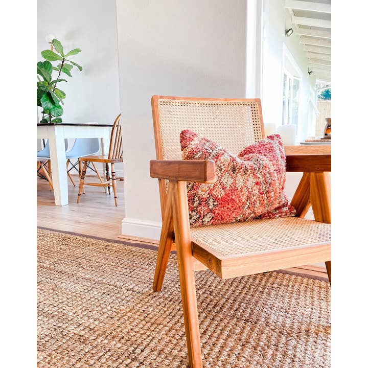 marrakeshop - Wholesale Throw Pillow Cover - Moroccan Vintage Boujad Cushions Pillows Cover Case 28