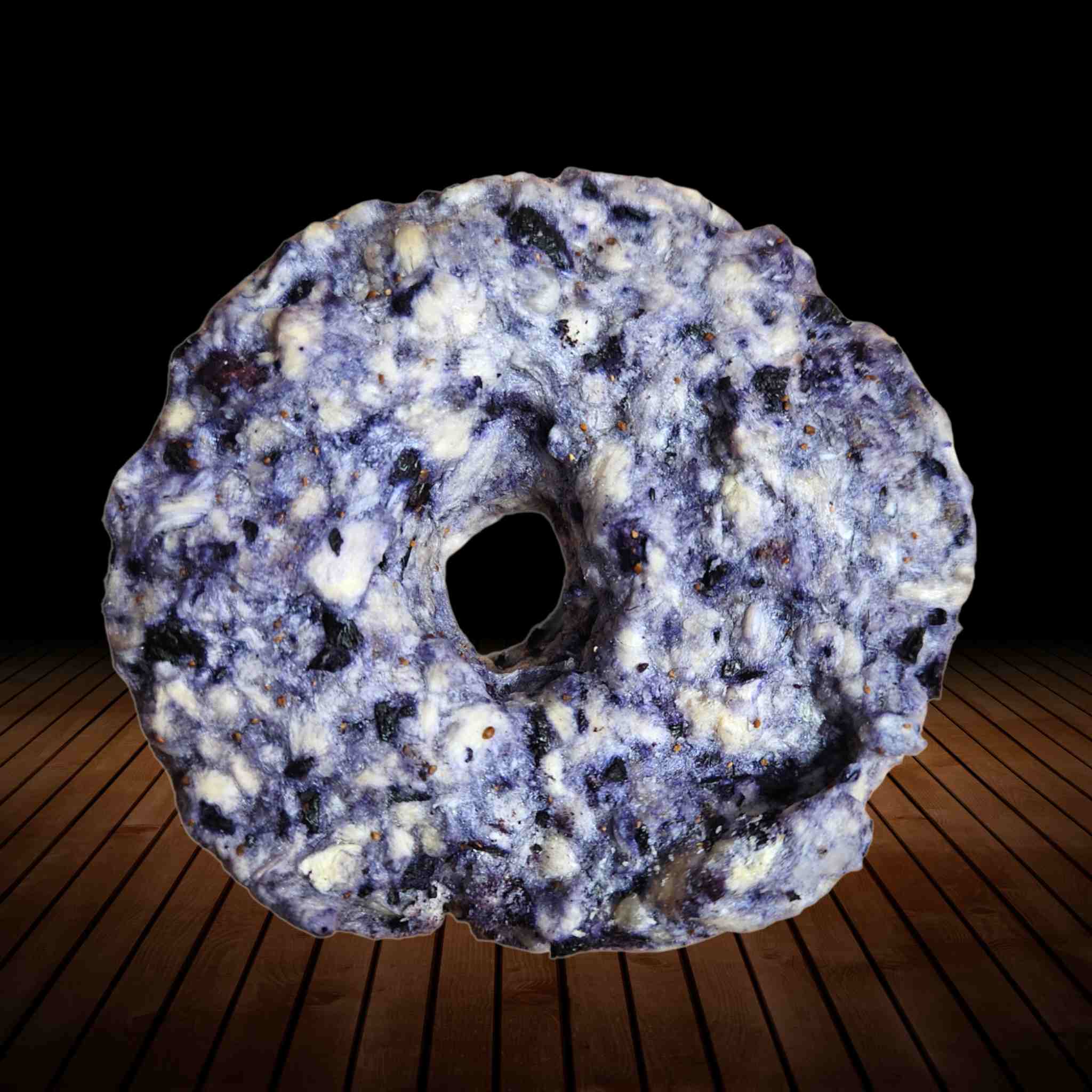 Raw Dog Barkery - Vente Friandises – chien - Beignets au porc - Pack varié1