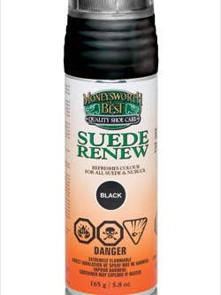 Shoe Shoe Products Australia - Wholesale Shoe polish – Unisex - M.W Suede & Nubuck Renew