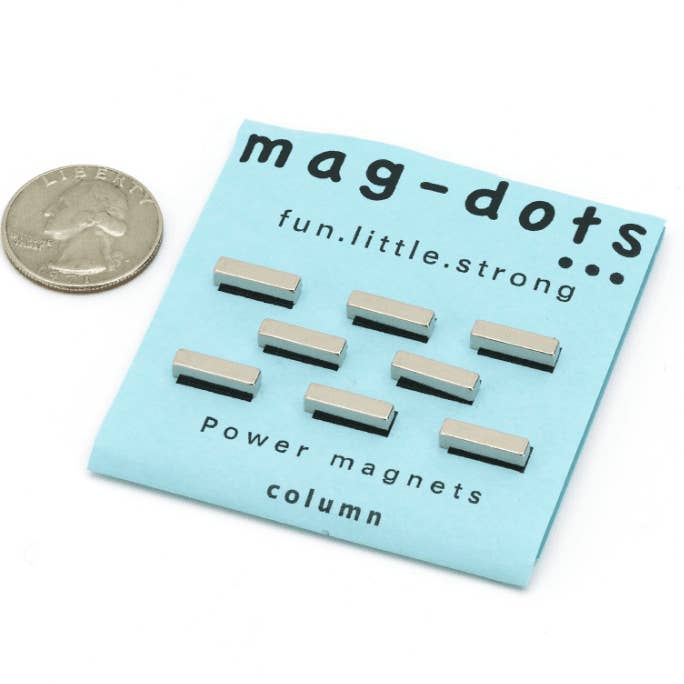 Column MagDot - Super Strong Rare-Earth Magnets for wholesale by funxional products
