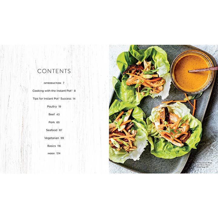 Insight Editions - #1 Pop Culture Publisher - Wholesale Cookbooks & Food - Instant Pot Family Meals2