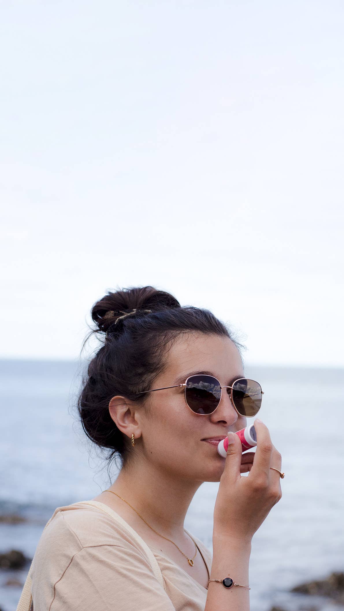 Capitaine Cosmétiques – Engroshandel Læbepomade – Eksklusiv fersken læbepomade2