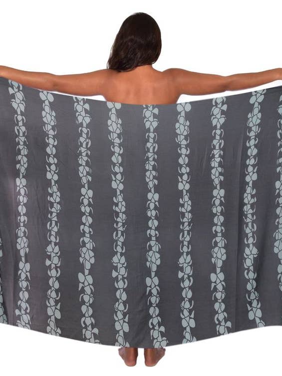 Issa De' Mar - Vendita all'ingrosso Copricostume - Donna - **NUOVO** Pareo - Puakenikeni Colori Assortiti3