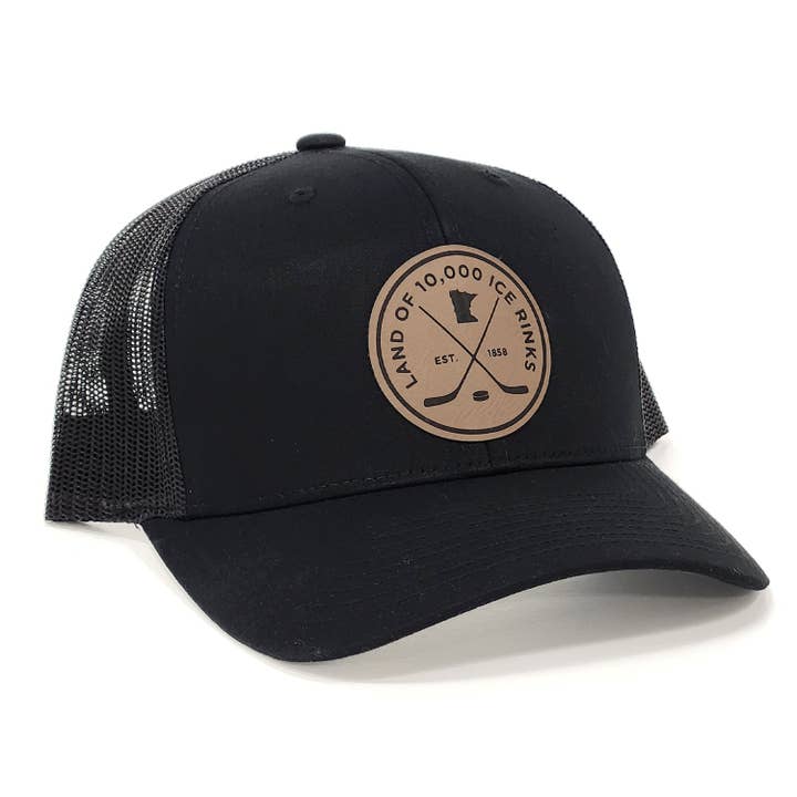 10K Rinks Snapback for wholesale by 218 Clothing + Gift