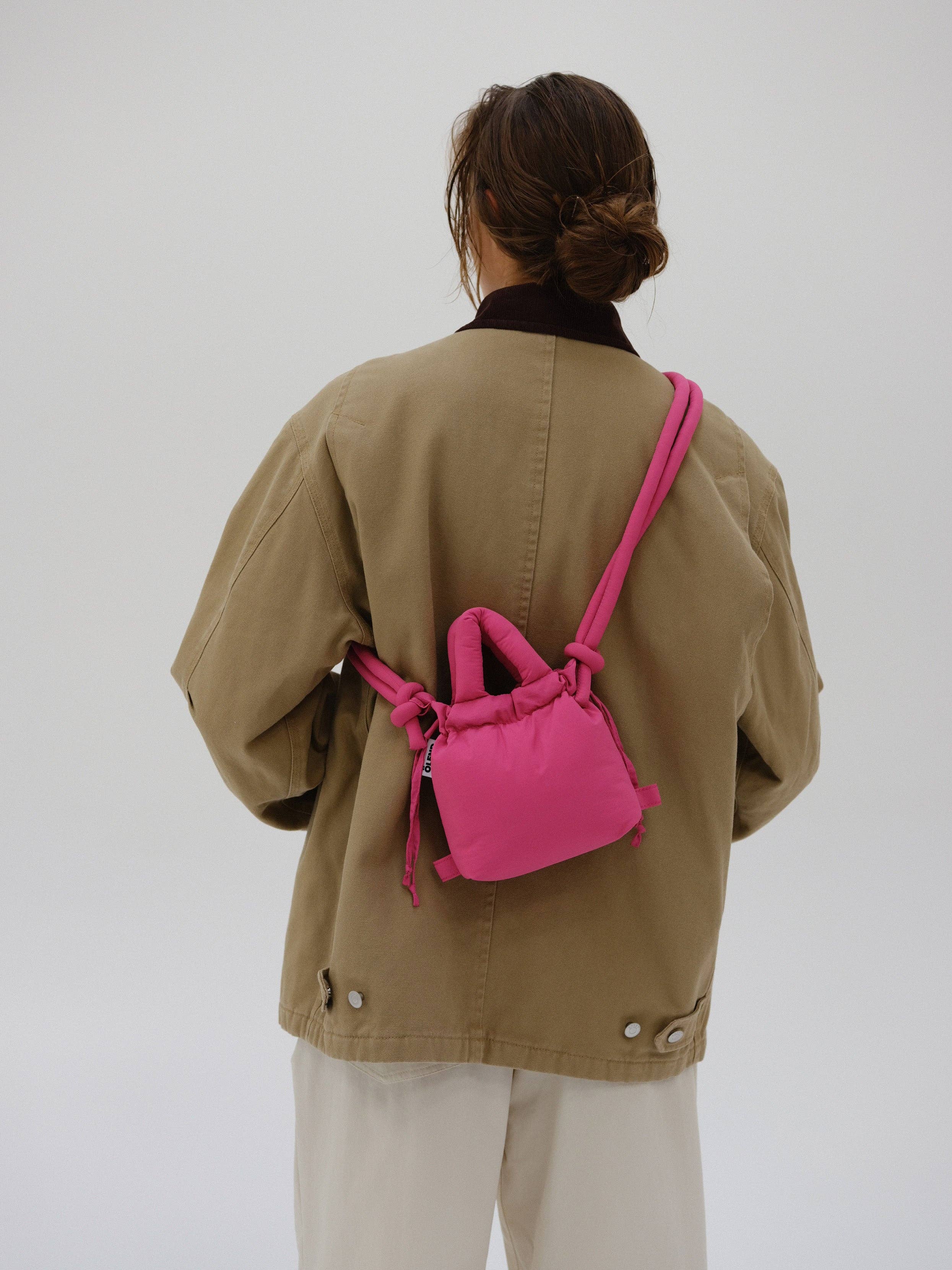 Ölend Backpacks - Wholesale Crossbody Bag - Women's - Micro Ona Soft Bag55