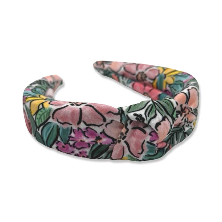 Bandolete Paradise Hard por atacado de The Happy Headband Co