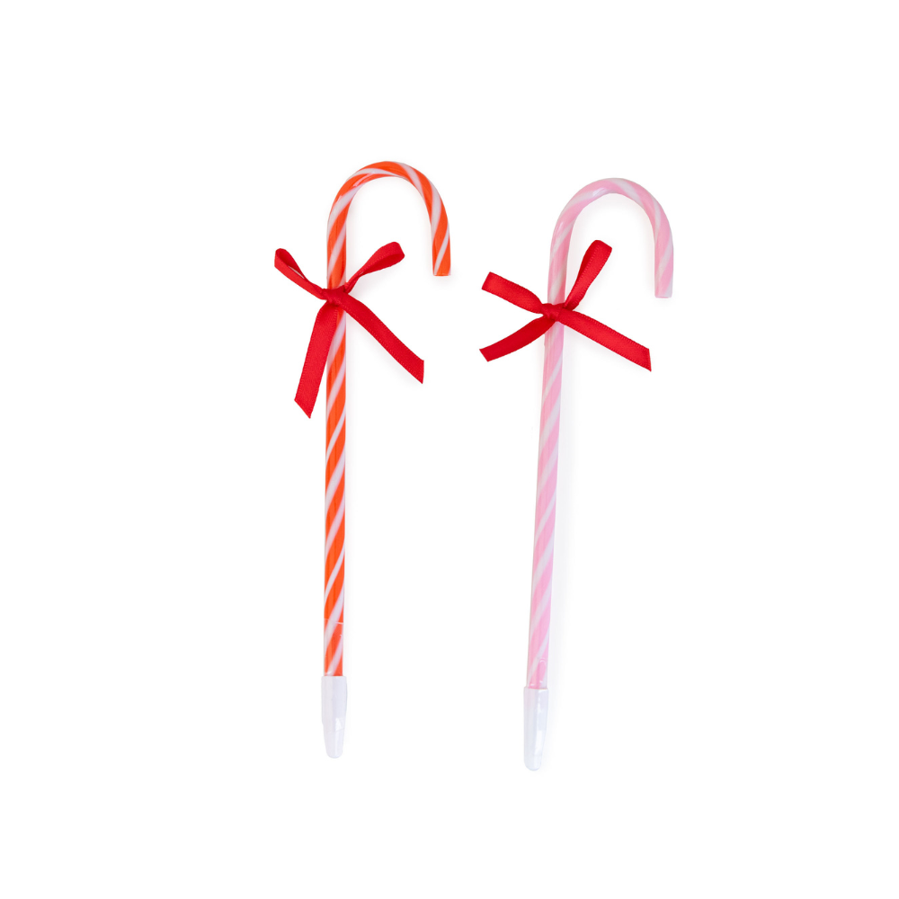 Jollity & Co. + Daydream Society - Wholesale Pen - Candy Cane Pens- Case Pack of 241
