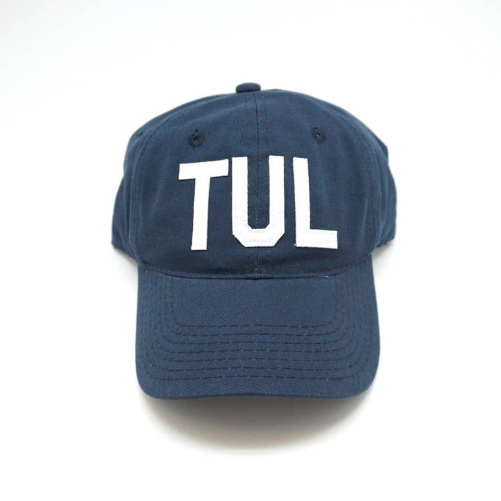 Aviate Brand - Wholesale Baseball Cap - Unisex - TUL - Tulsa, OK Hat