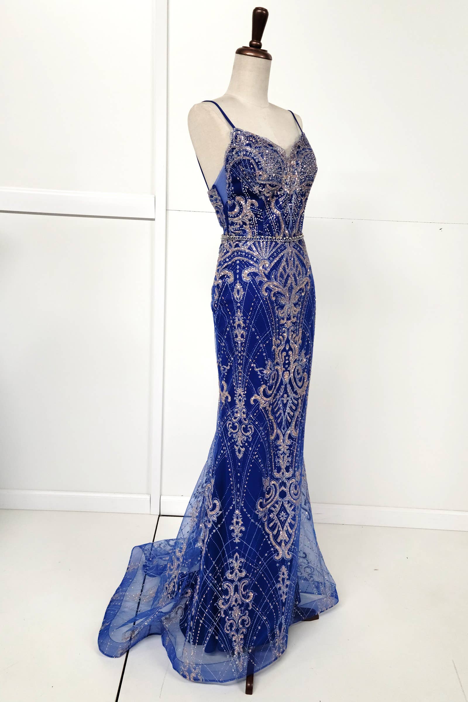 Chicas – wholesale Gown – Women's – Floor Length/mermaid Ornate Dress CHF305343