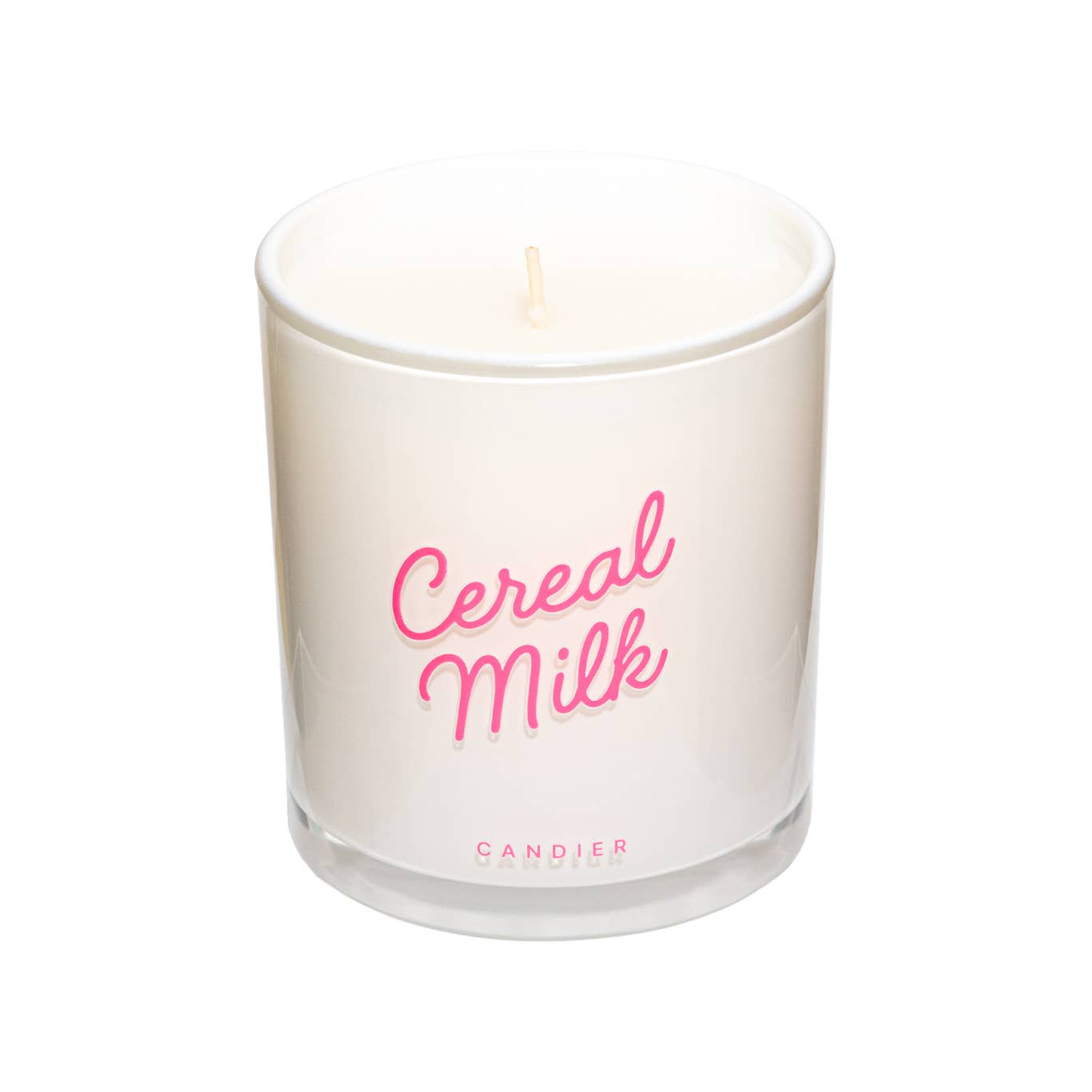 Candier - Venta al por mayor Velas en tarros - Vela de leche de cereales