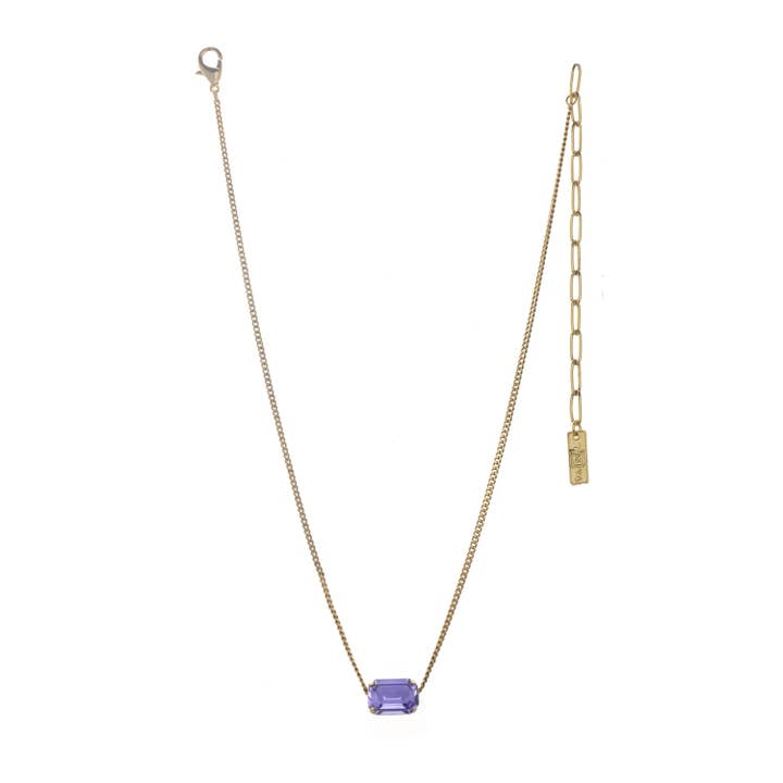 TOVA - Wholesale Pendant/Charm Necklace - Rubin Necklace in Earth, Wind & Fire11