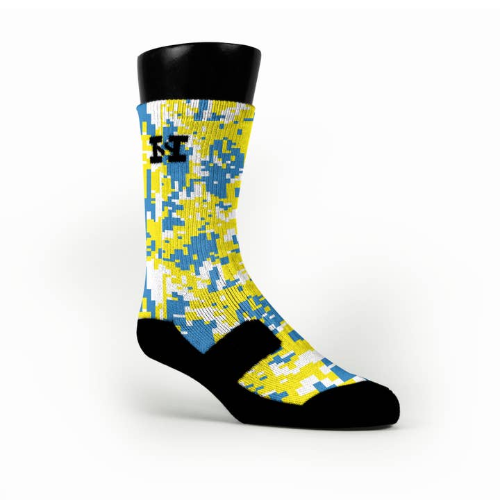 UCLA Digital Camo for wholesale by HoopSwagg