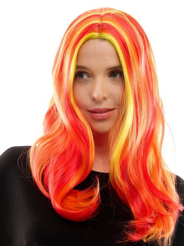 KBW Global Corp. - Wholesale Wig/Hair Piece - Fiery Wig0