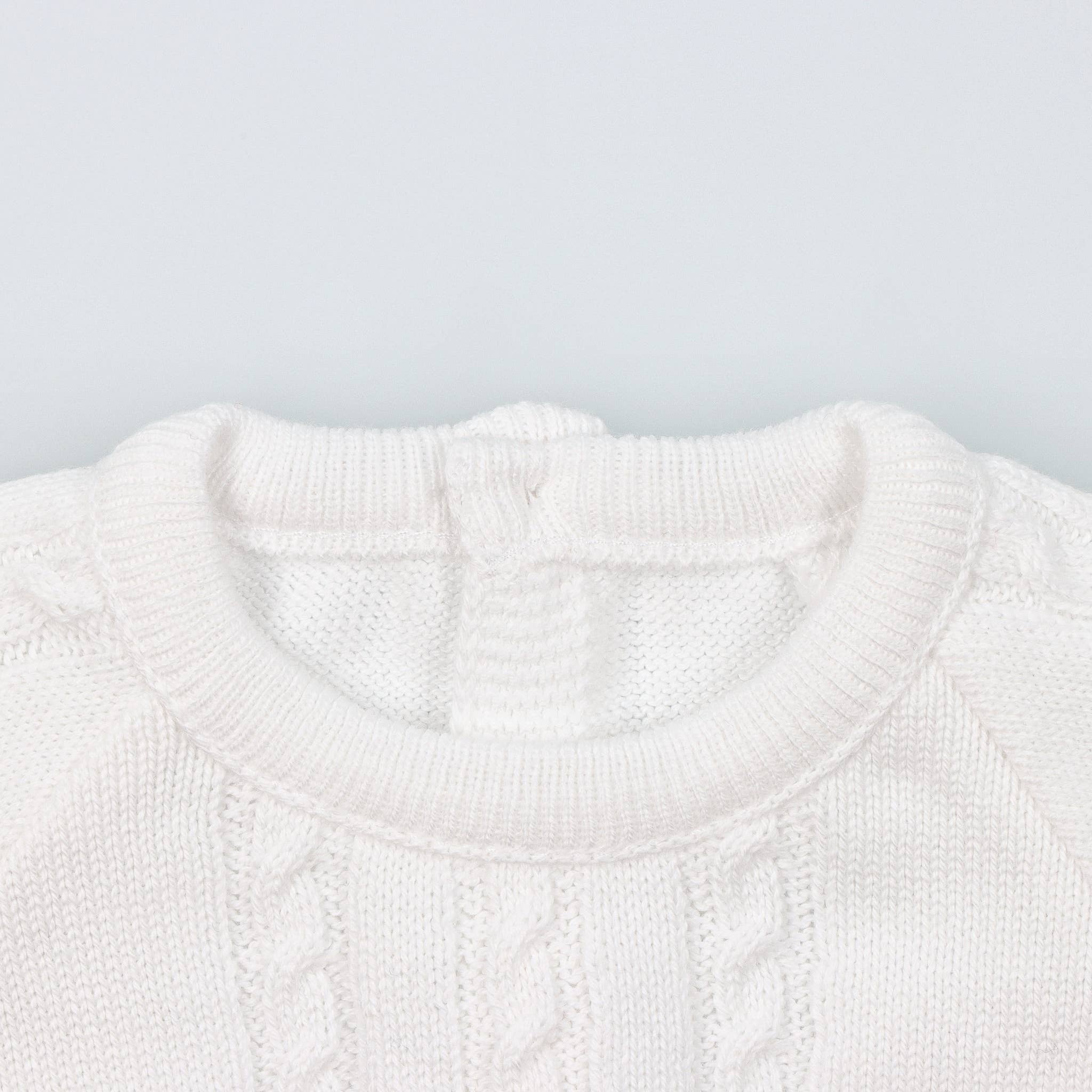 Bean Baby Clothes - Wholesale Clothing Set - Baby - Baby Cotton Knit Sweater and Pants Set29