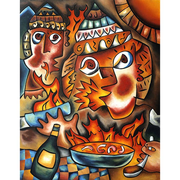 Tom Yum piccante per la vendita all'ingrosso da parte di JOELTRAYLOR (ART)