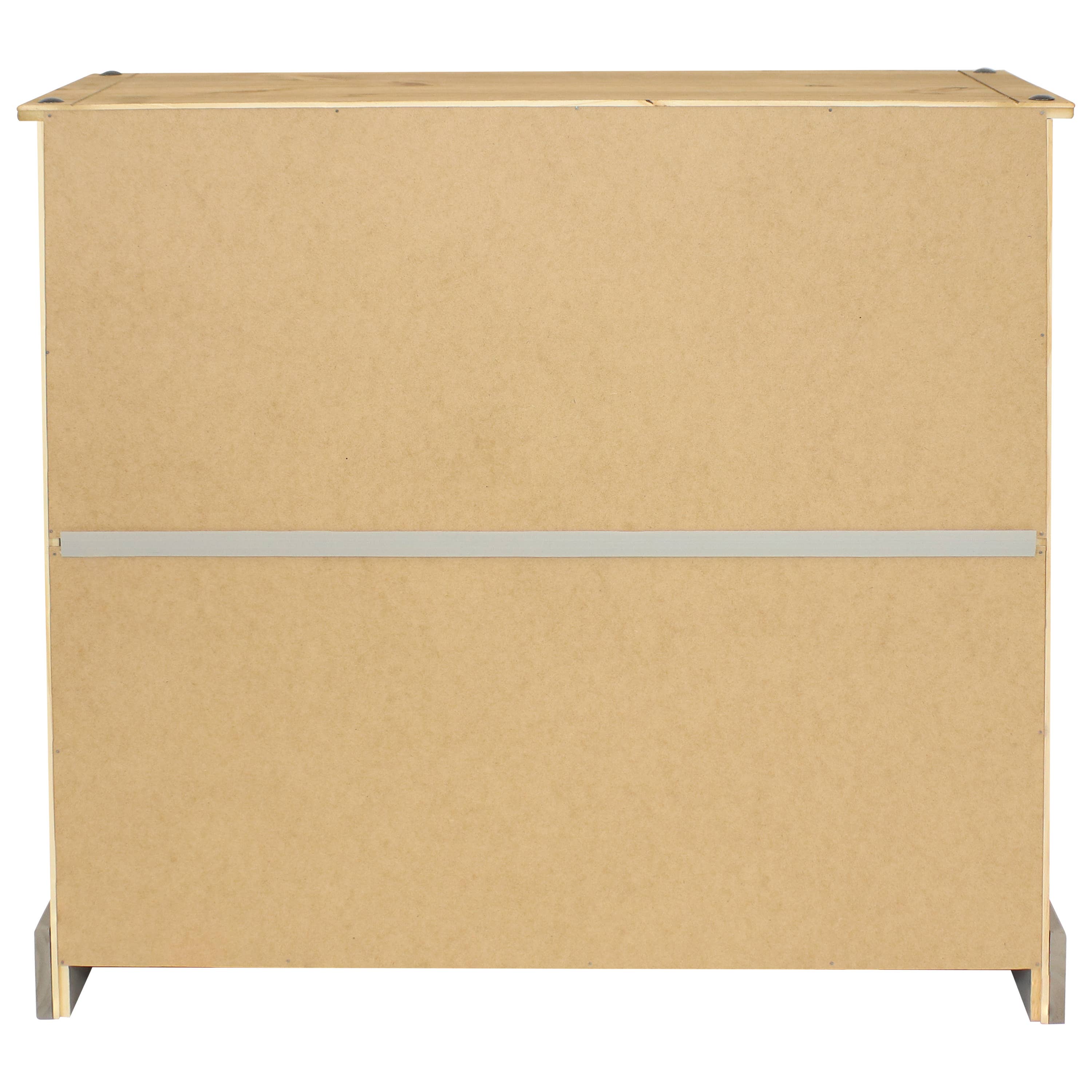 Sunnydaze Decor - Wholesale Wine Rack - 28-Bottle Solid Pine Freestanding Wine Rack - Gray - 34.5"10