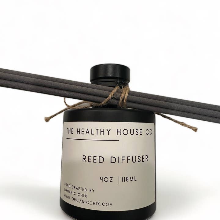 Non-Toxic Reed Diffuser for wholesale by Organic Chix