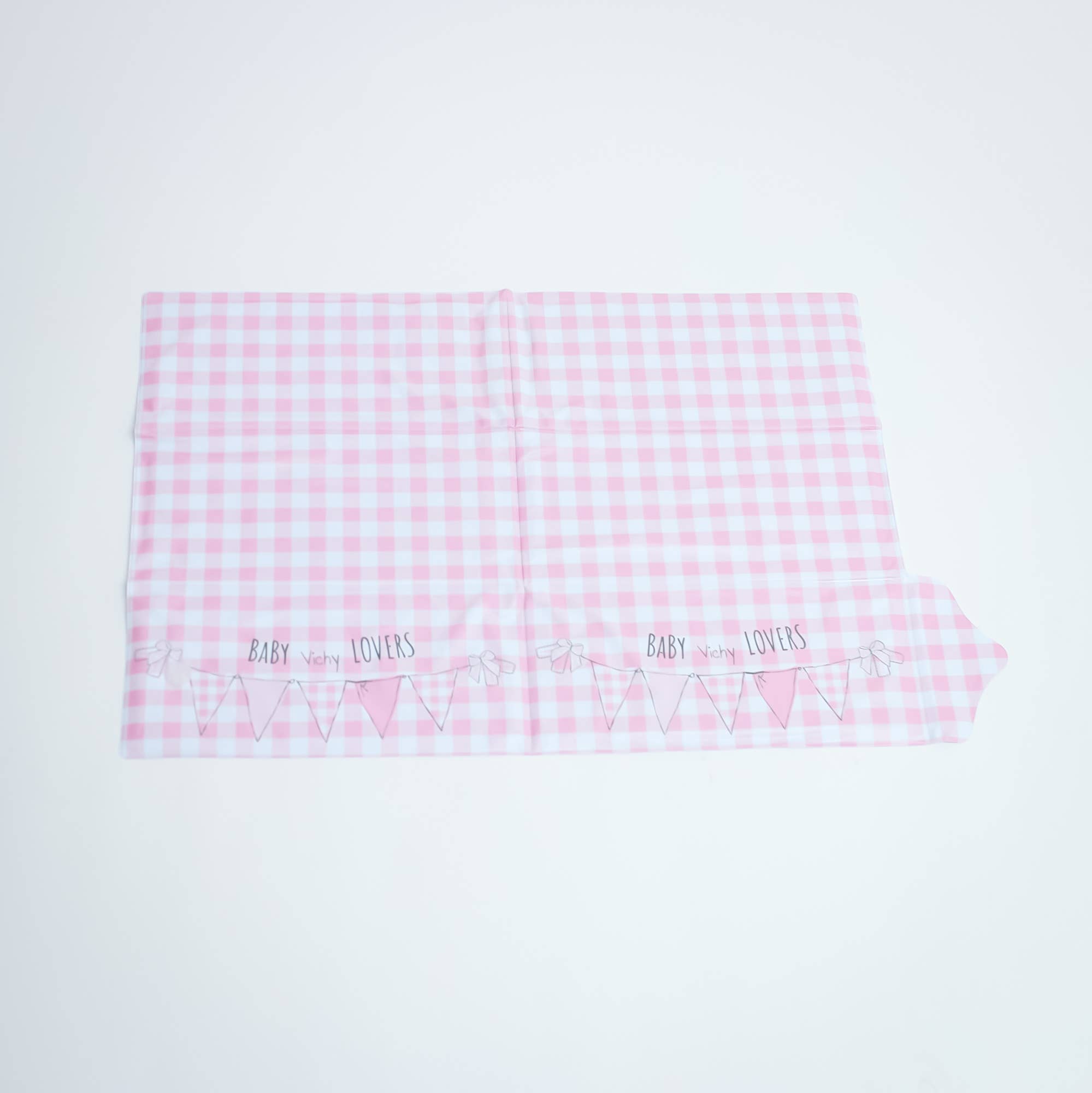 Plastimyr – wholesale Blöjbytesmatta - Baby – PLASTIMYR Bärbar Skötbädd EASY Rosa1