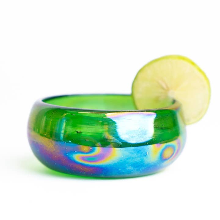 MEXTEQUIL - Wholesale Shot Glass - Tequila Mezcal Shot Glasses - Mezcalero - Jicara - Colors