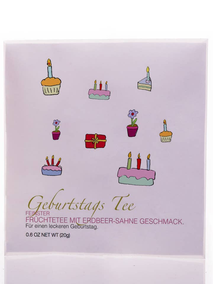 FT 11:15 verjaardagsthee voor wholesale door Sophieplus GmbH