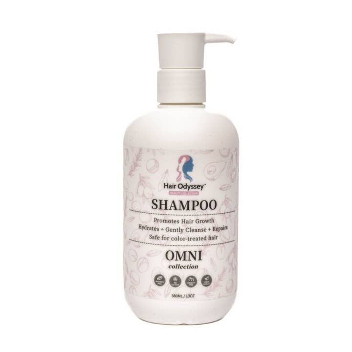 OMNI Shampoo for wholesale by Hair Odyssey Beauty Collection (H.O.B.C.)