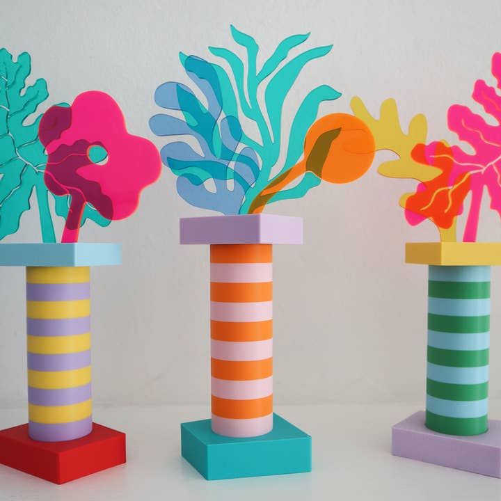 Other shapes - Wholesale Decorative Tabletop Object - Coral Stem