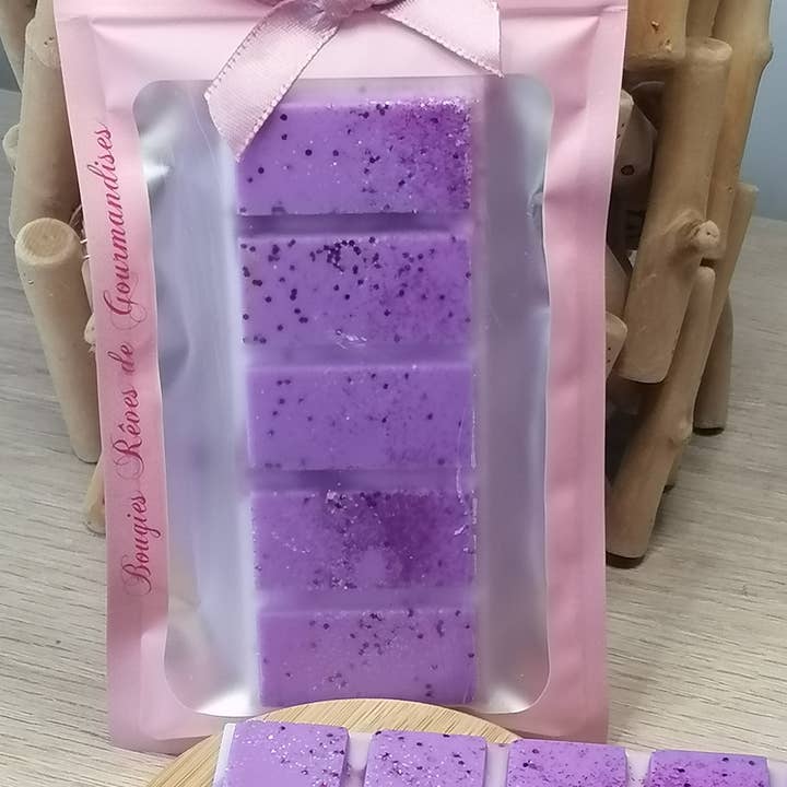 Rêves de gourmandises - Wholesale Wax Melt - Snap bar11