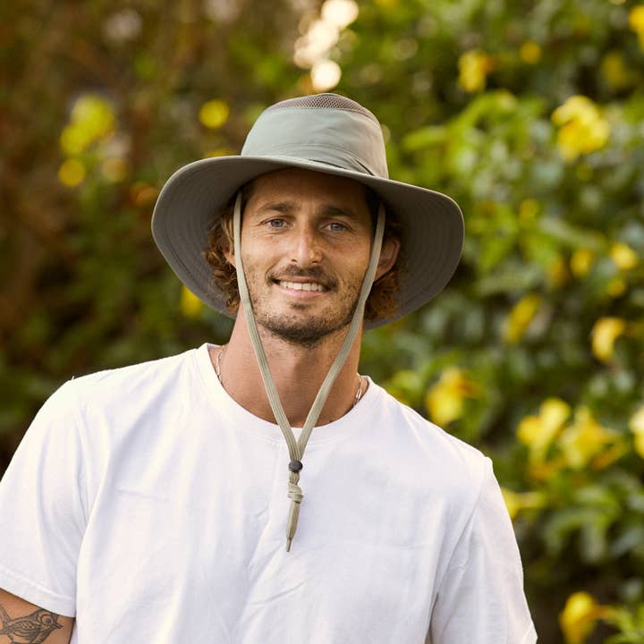 Conner Hats – Großhandel Strohhut – Unisex – Tarpon Springs Recycelter Segelhut
