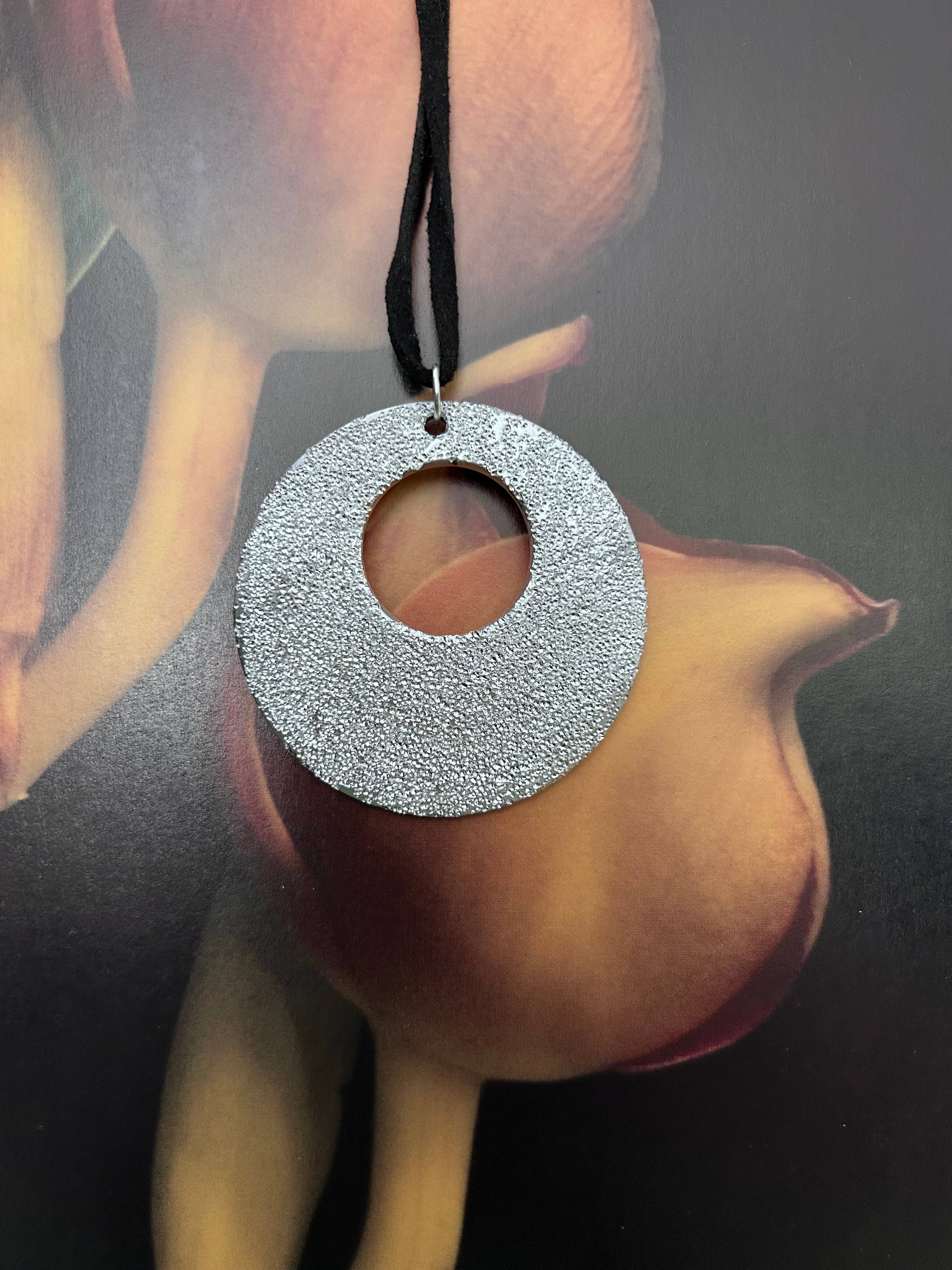 BABY JOYS – Colar pingente/pendente por atacado – PINGENTE DE PRATA11