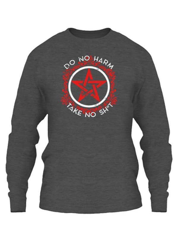 Soulful Wear - Wholesale Tank Top - Women's - Do No Harm, Take No Shit - Screen Printed T-Shirt for Women9