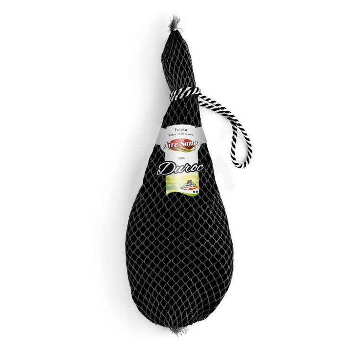 Aire Sano - Wholesale Pork - Padre 100% Duroc Palette2