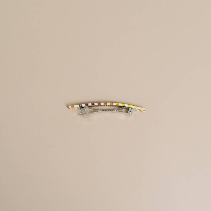 NAT + NOOR - Wholesale Barrette - Women's - Jela | Alligator Hair Clip | Hair Barrette | Assorted