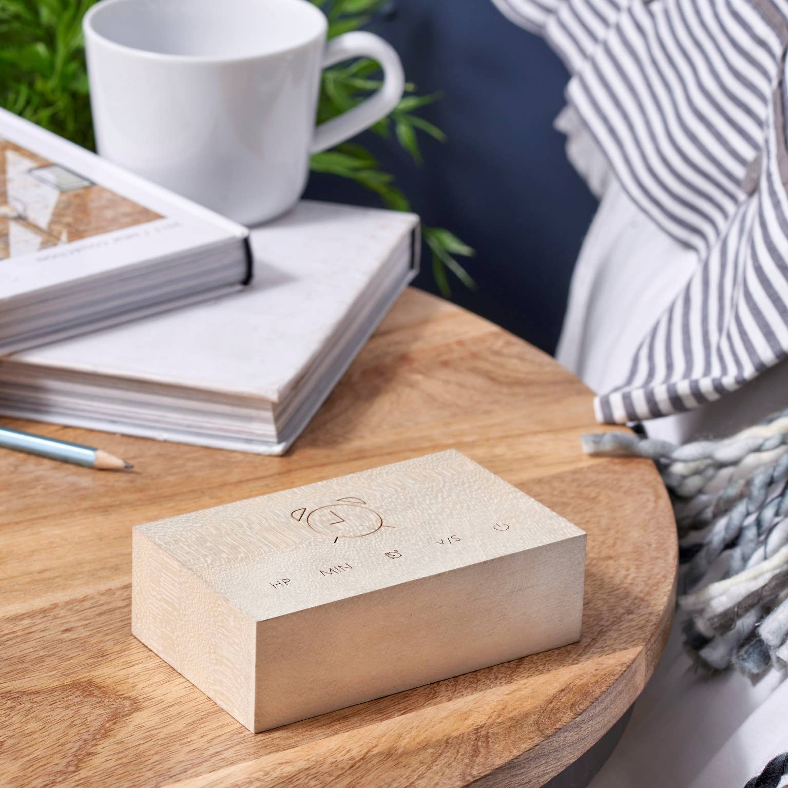 Gingko Design - Wholesale Wekker - Flip Click Clock20