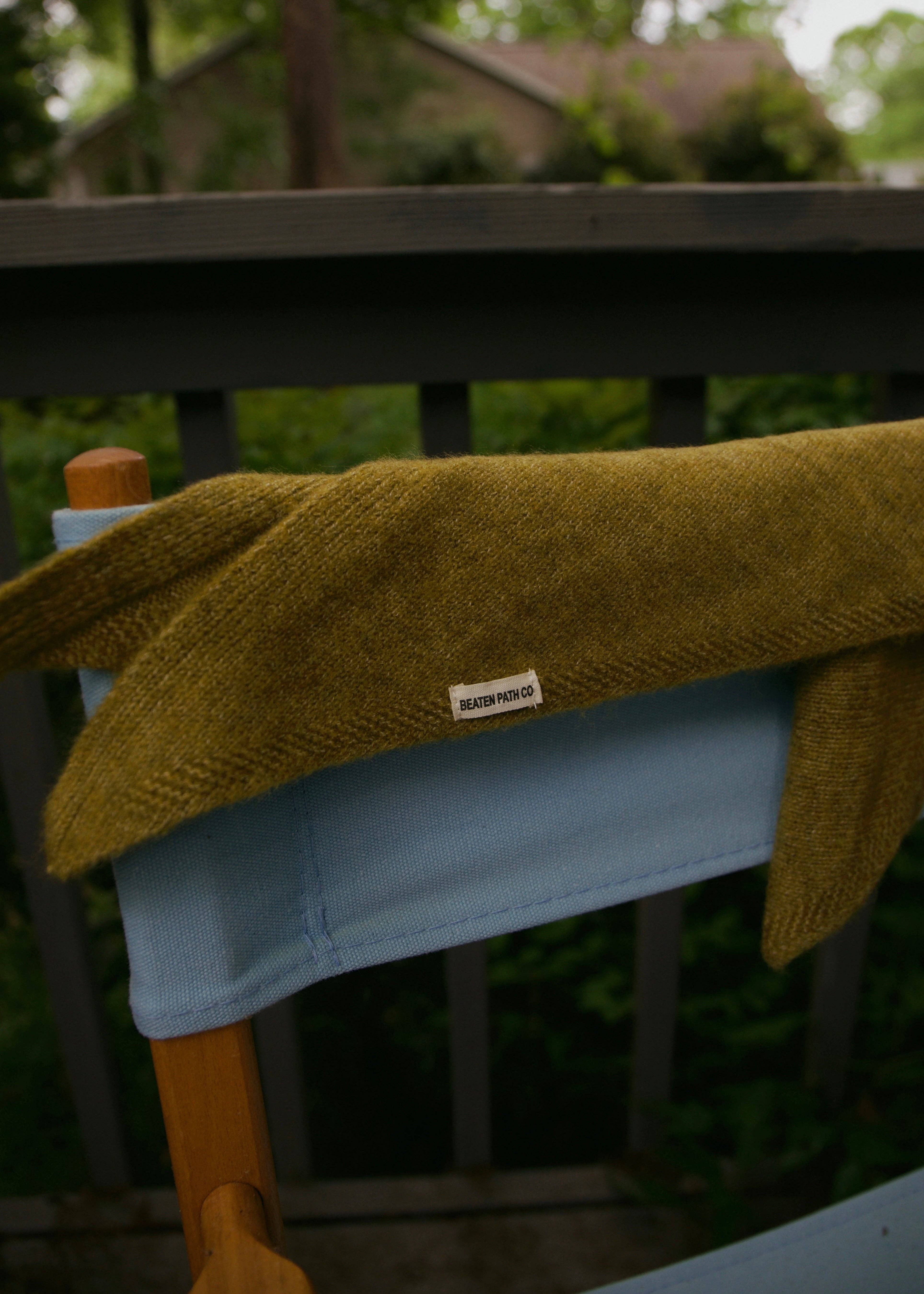 Beaten Path Co - Wholesale Scarf - Women's - WILD OLIVE & STRAWBERRY TRIANGLE SCARF PACK14