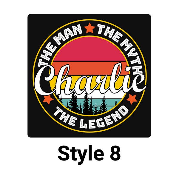 Puka Creations – wholesale Screen printed t-shirt – unisex – Charlie Kirk T-shirts (In Loving Memory) .8