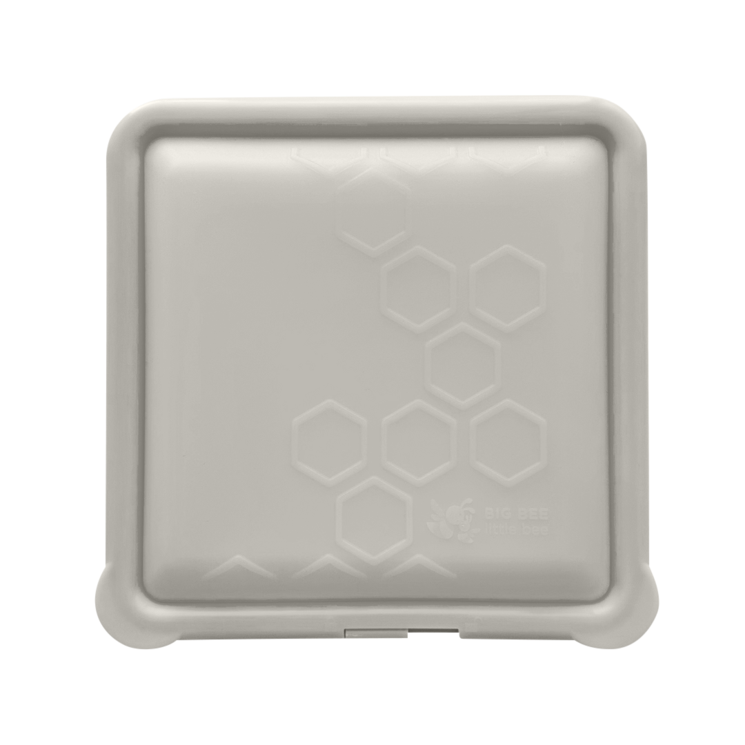 Big Bee, Little Bee - Wholesale Food Storage Container - SoftShell Snap-Close Silicone Food Storage Container4