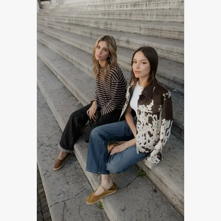 Brown CNT 64 OX 029 Brown W6 36-41 in vendita all'ingrosso su Faire6