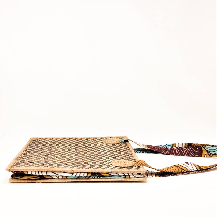 Villages Wholesale - Wholesale Tote Bag - Unisex - Banana Panel Pop-up Tote Bag (Assorted)2