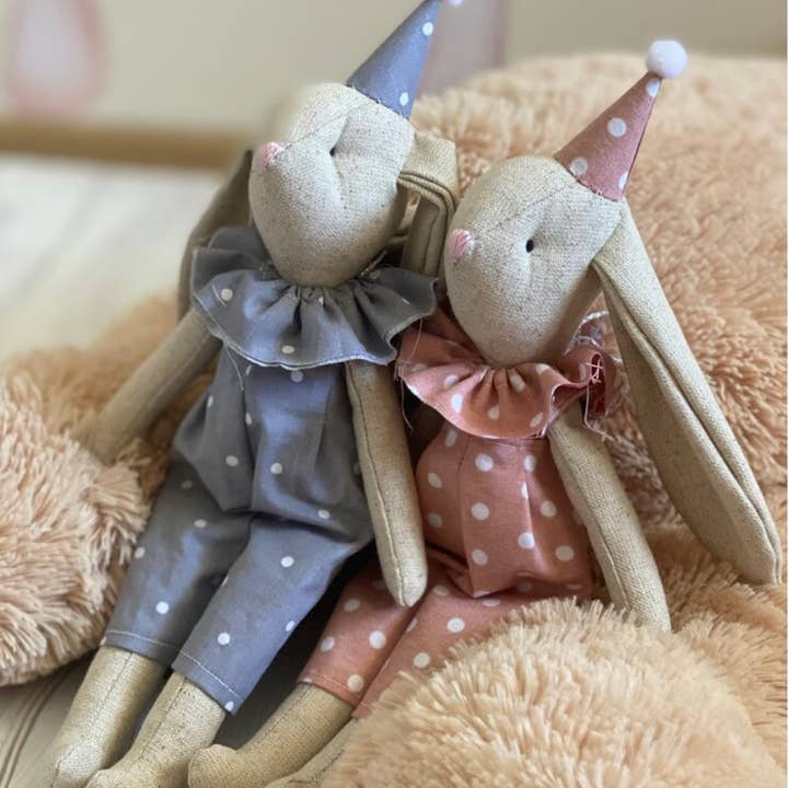 Omnis Pura - Wholesale Keepsake Box - Kids & Baby - Motivational, Party Bunny Keepsakes & Decor