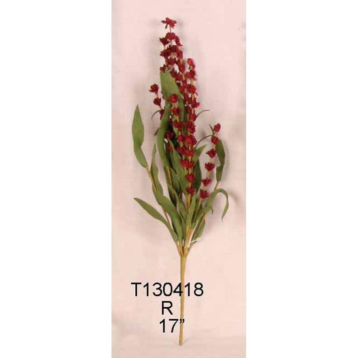 Tellon Investment & Trade - Wholesale Artificial Plant - 17" Rustic Country Artificial Bush for Home Decor