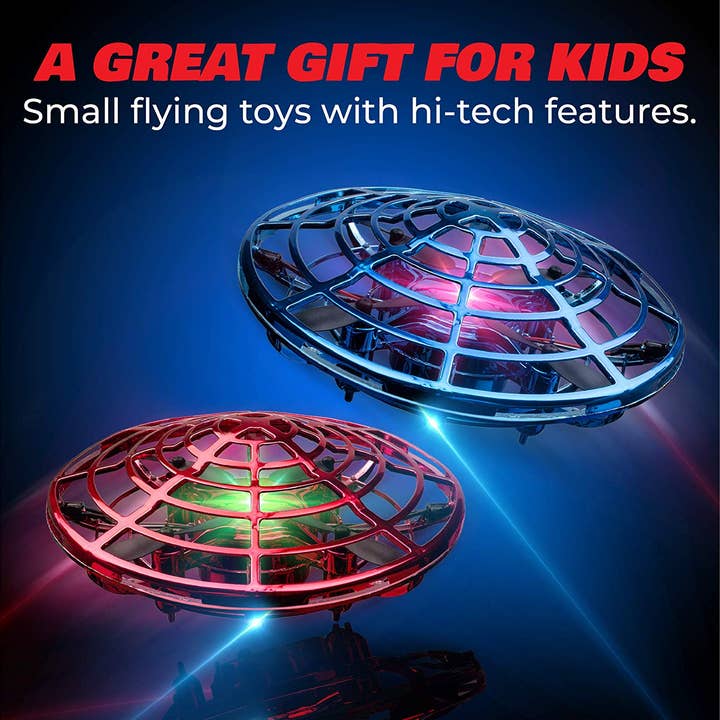 USA Toyz - Wholesale Toy Set - Kids - Scoot Duo Hand Operated Drone4