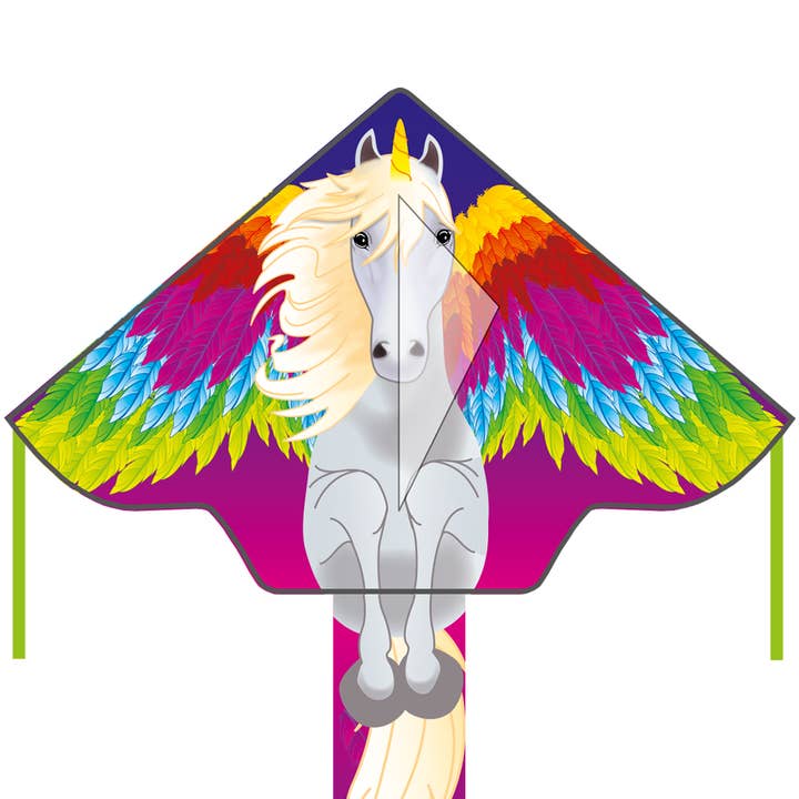 Simple Flyer Pegasus Kite for wholesale by HQ Kites & Designs