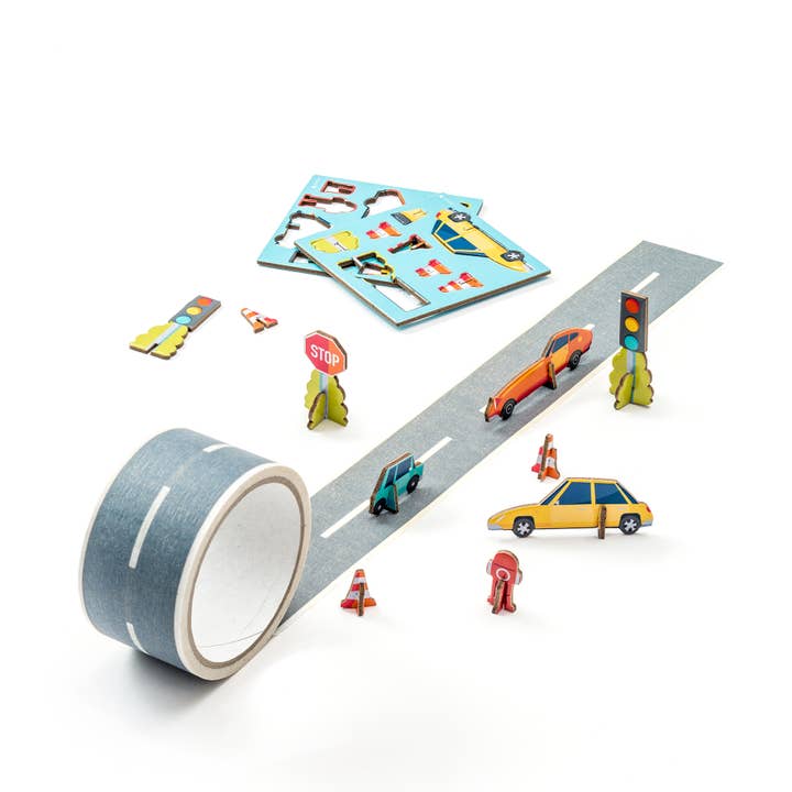 Tape Gallery | Autobahn für den Großhandel von DONKEY