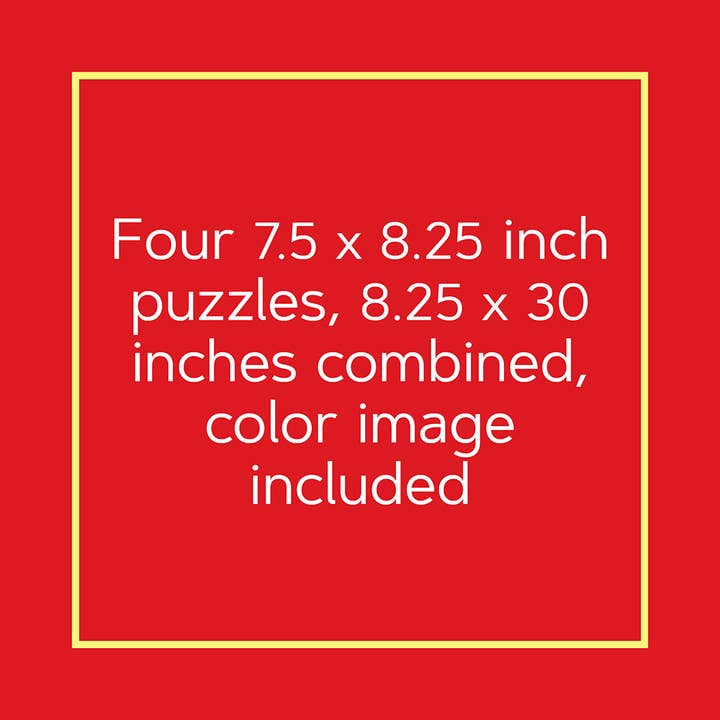 Chronicle Books - Wholesale Puzzle - Adult - LEGO Christmas Train Puzzle9