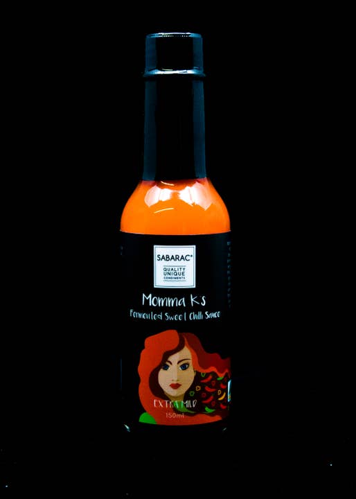 Sabarac - Wholesale Hot sauce - Momma K's Fermented Sweet Chilli Sauce