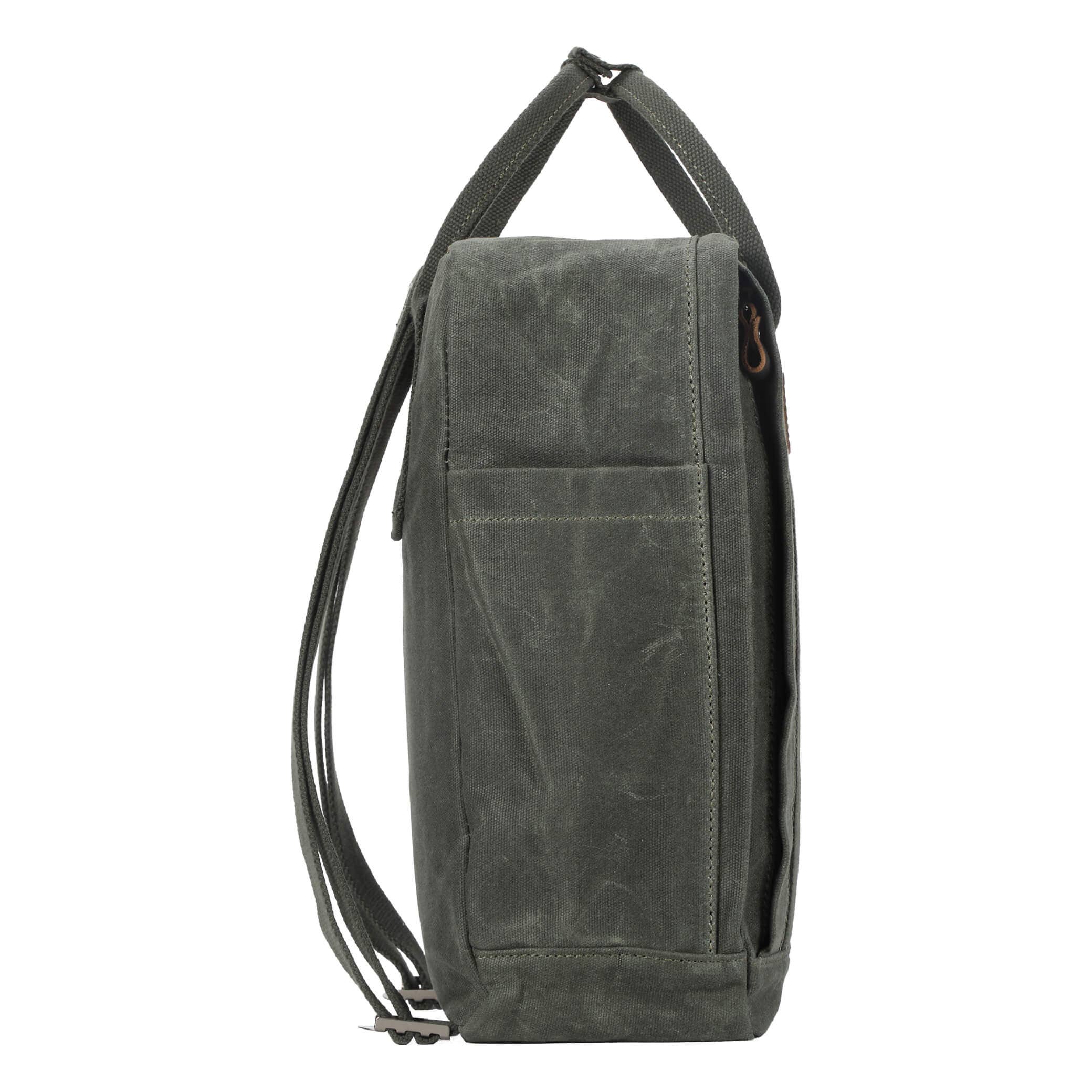 Troop London – Großhandel Rucksack – Unisex – TRP0549 Troop London Klassischer Canvas-Tagesrucksack, Rucksack, Reiserucksack, Schulrucksack30